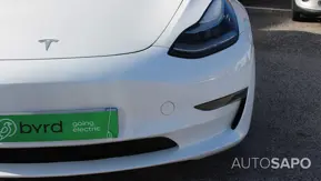 Tesla Model 3 Long-Range Dual Motor AWD de 2020