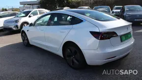 Tesla Model 3 Long-Range Dual Motor AWD de 2020