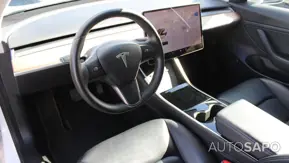 Tesla Model 3 Long-Range Dual Motor AWD de 2020