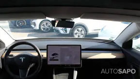 Tesla Model 3 Long-Range Dual Motor AWD de 2020