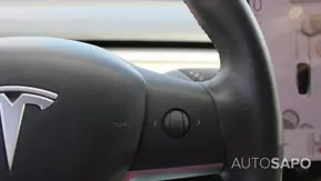 Tesla Model 3 Long-Range Dual Motor AWD de 2020