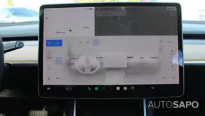 Tesla Model 3 Long-Range Dual Motor AWD de 2020