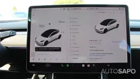 Tesla Model 3 Long-Range Dual Motor AWD de 2020