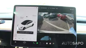 Tesla Model 3 Long-Range Dual Motor AWD de 2020