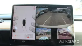 Tesla Model 3 Long-Range Dual Motor AWD de 2020