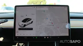 Tesla Model 3 Long-Range Dual Motor AWD de 2020