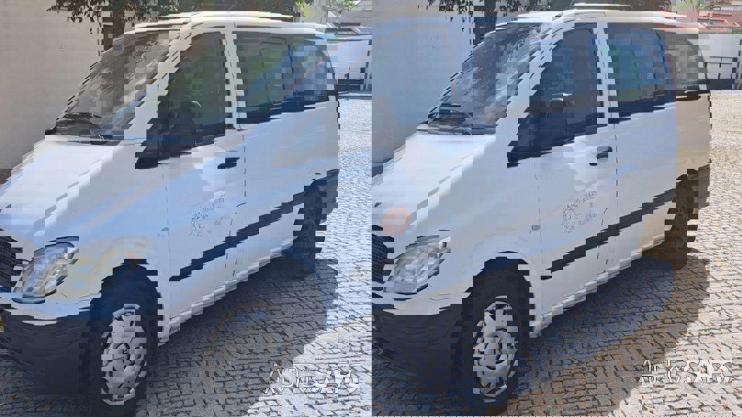 Mercedes-Benz Vito 111 CDI de 2008