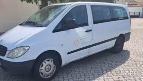 Mercedes-Benz Vito 111 CDI de 2008