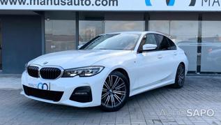 BMW Série 3 320 d Pack M Auto de 2019