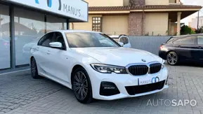 BMW Série 3 320 d Pack M Auto de 2019