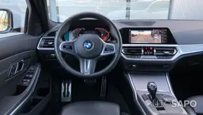 BMW Série 3 320 d Pack M Auto de 2019