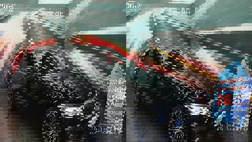 BMW Série 3 de 2019