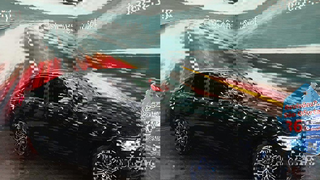 BMW Série 3 de 2019