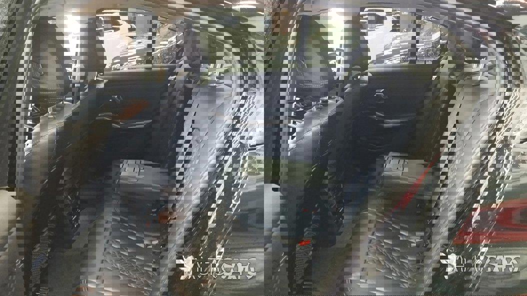 BMW Série 3 de 2019