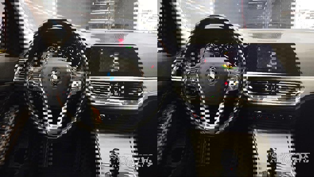 BMW Série 3 de 2019