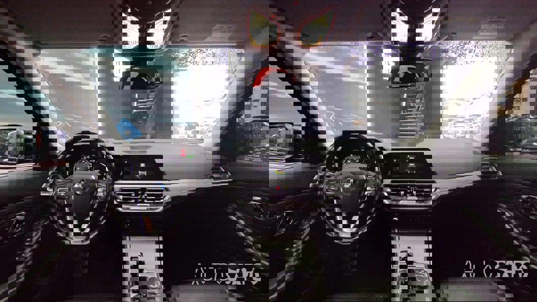BMW Série 3 de 2019
