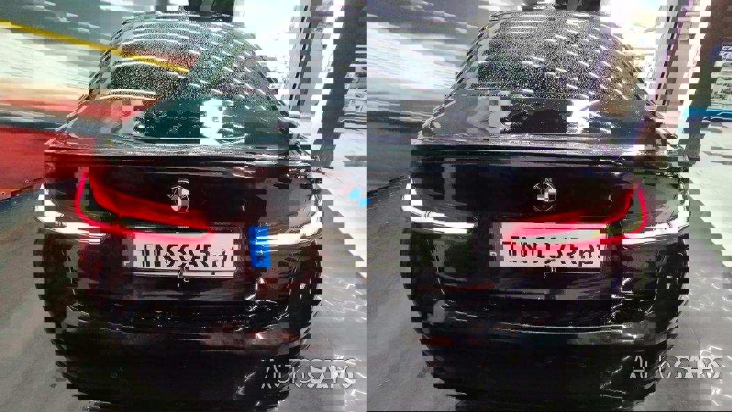 BMW Série 3 de 2019
