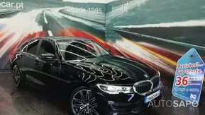 BMW Série 3 de 2019