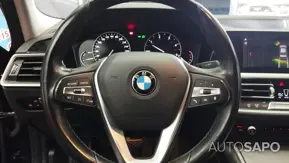 BMW Série 3 de 2019