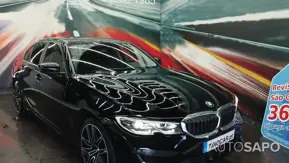 BMW Série 3 de 2019