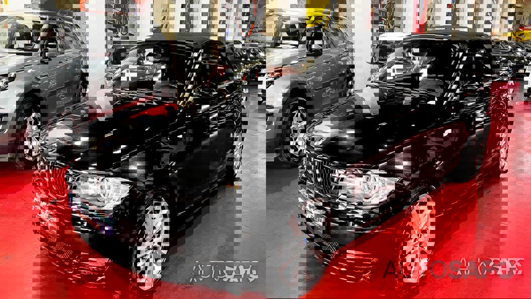 BMW Série 1 de 2009