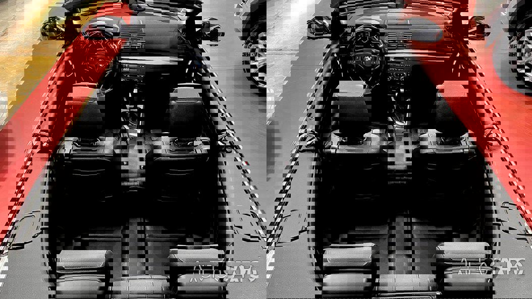 BMW Série 1 de 2009