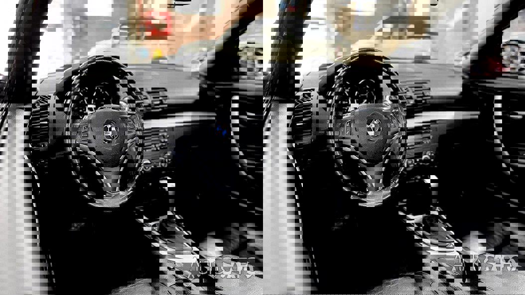 BMW Série 1 de 2009