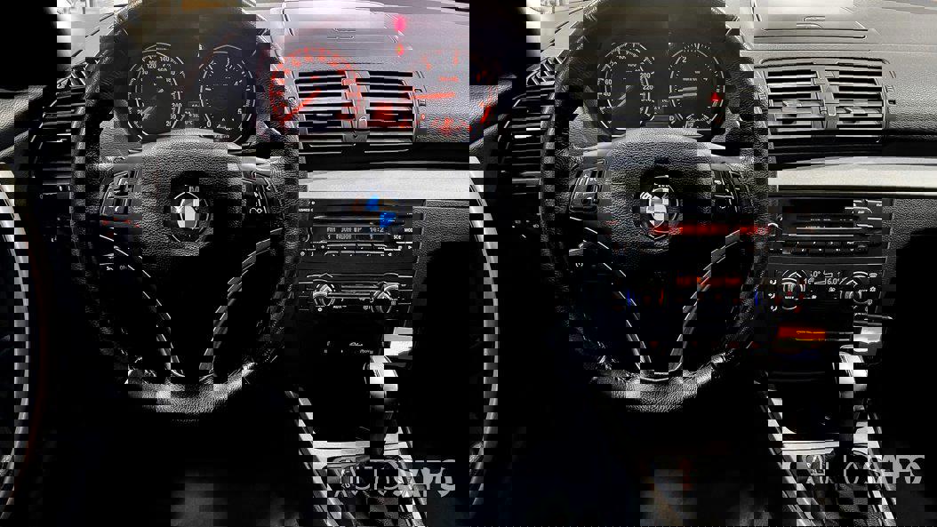 BMW Série 1 de 2009