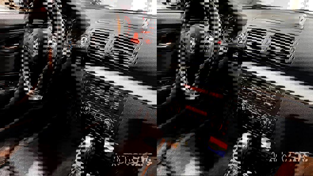 BMW Série 1 de 2009