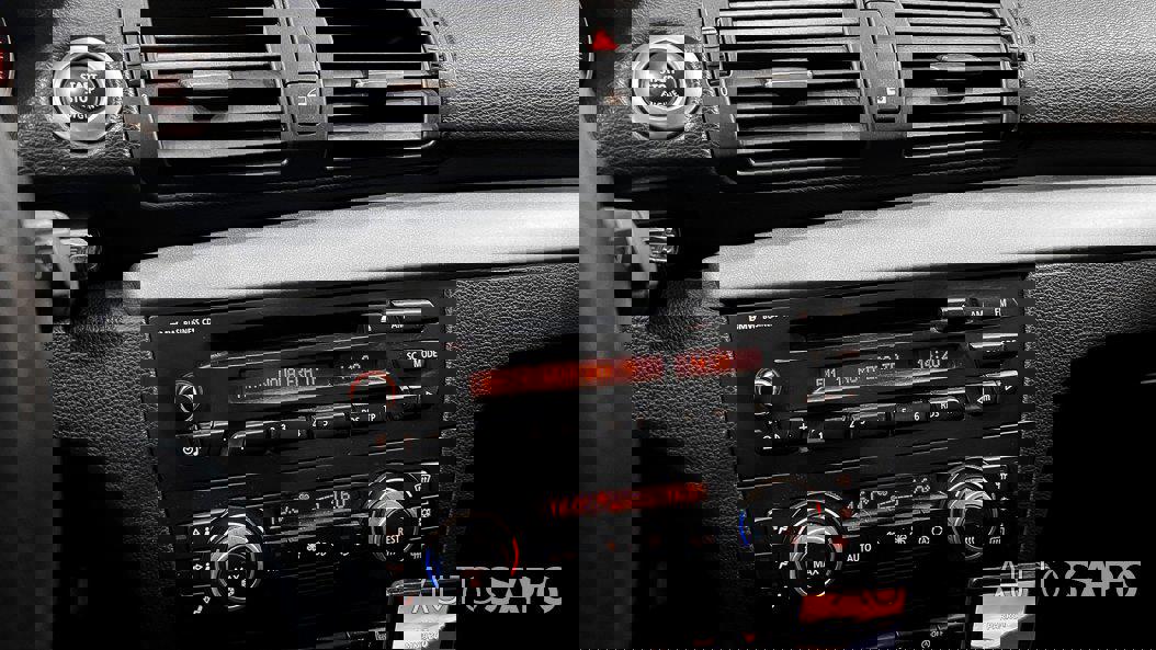 BMW Série 1 de 2009