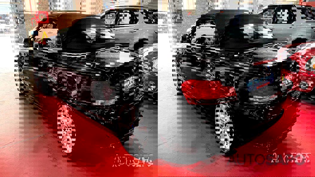 BMW Série 1 de 2009