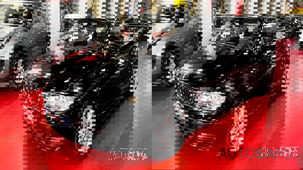 BMW Série 1 de 2009