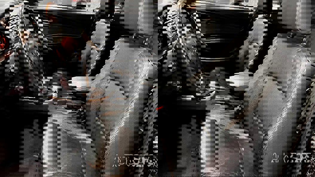 BMW Série 1 de 2009