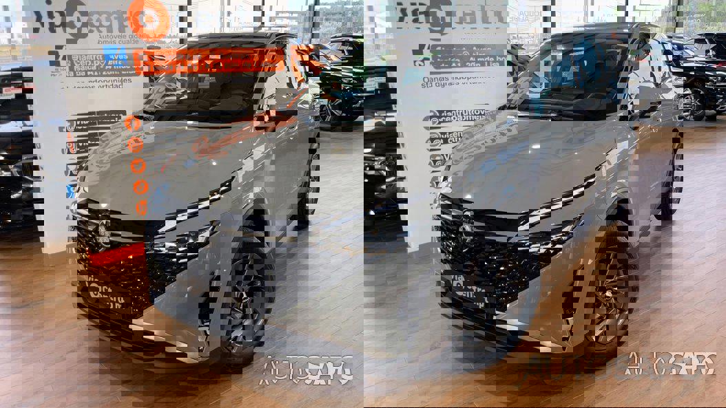 Nissan Qashqai de 2025