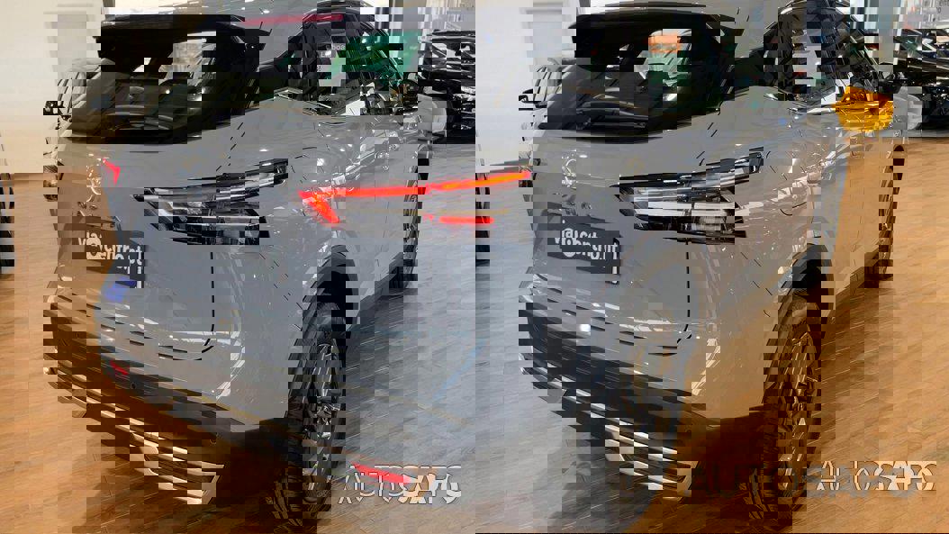 Nissan Qashqai de 2025