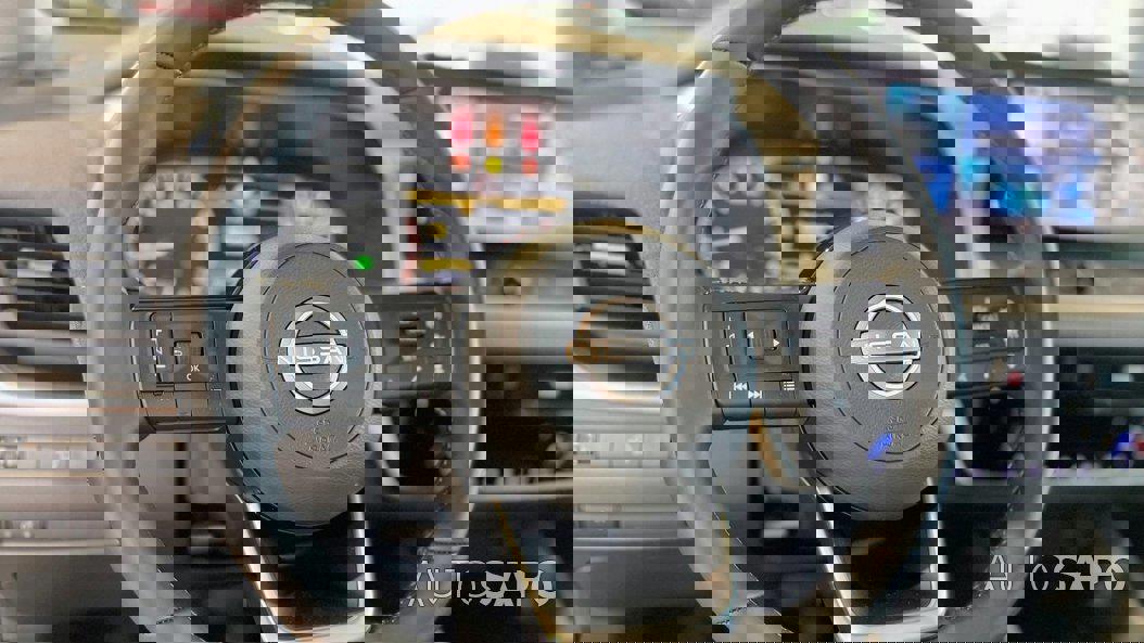 Nissan Qashqai de 2025