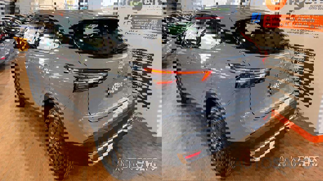 Nissan Qashqai de 2025