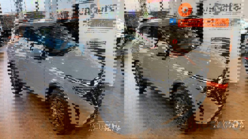 Nissan Qashqai de 2025