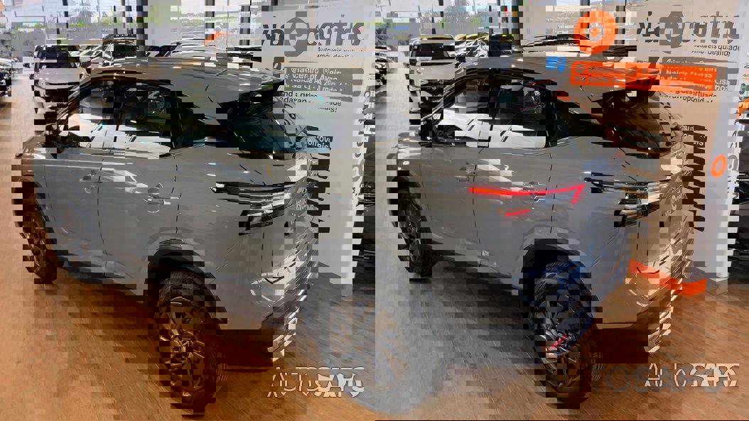 Nissan Qashqai de 2025