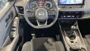 Nissan Qashqai de 2025