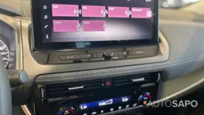 Nissan Qashqai de 2025