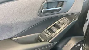 Nissan Qashqai de 2025