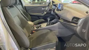 Nissan Qashqai de 2025