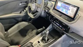 Nissan Qashqai de 2025