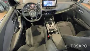 Nissan Qashqai de 2025