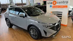 Nissan Qashqai de 2025