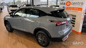 Nissan Qashqai de 2025