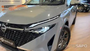 Nissan Qashqai de 2025