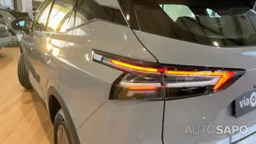 Nissan Qashqai de 2025