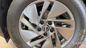 Nissan Qashqai de 2025